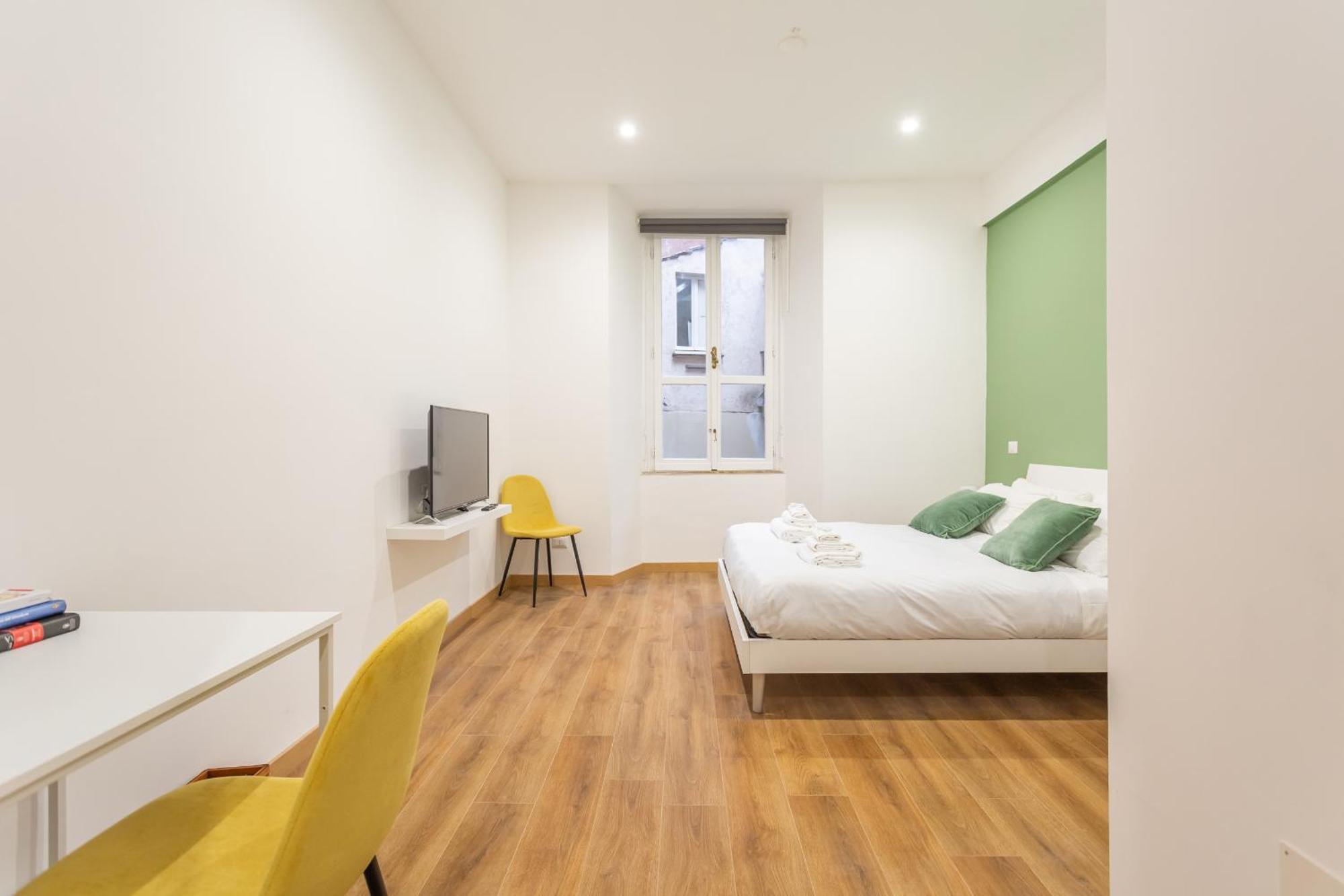 2 Bdr Navona Quintessential Charm Daire Roma Dış mekan fotoğraf