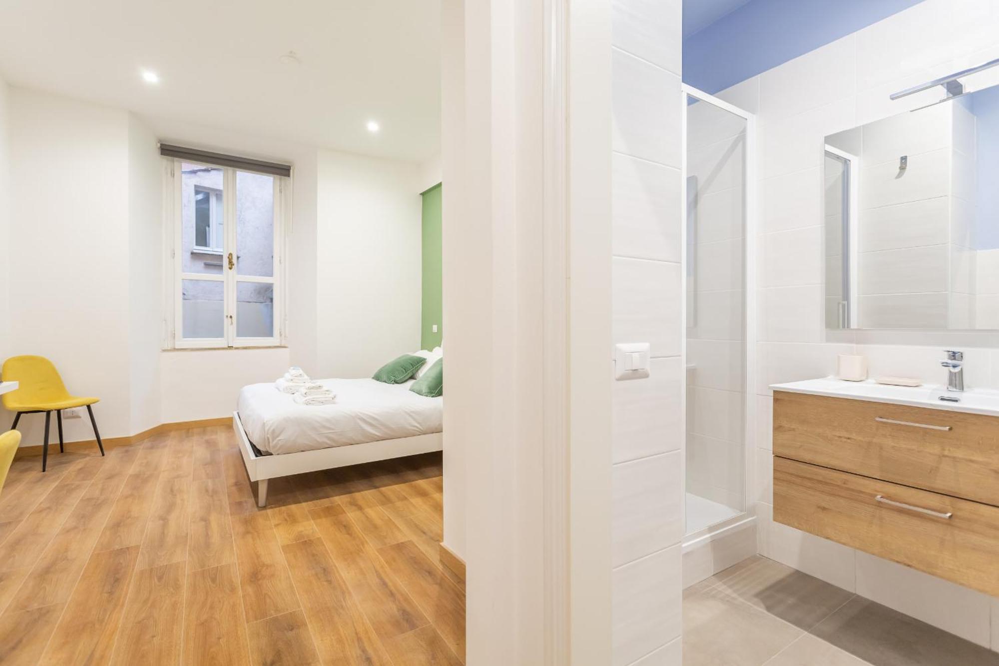 2 Bdr Navona Quintessential Charm Daire Roma Dış mekan fotoğraf