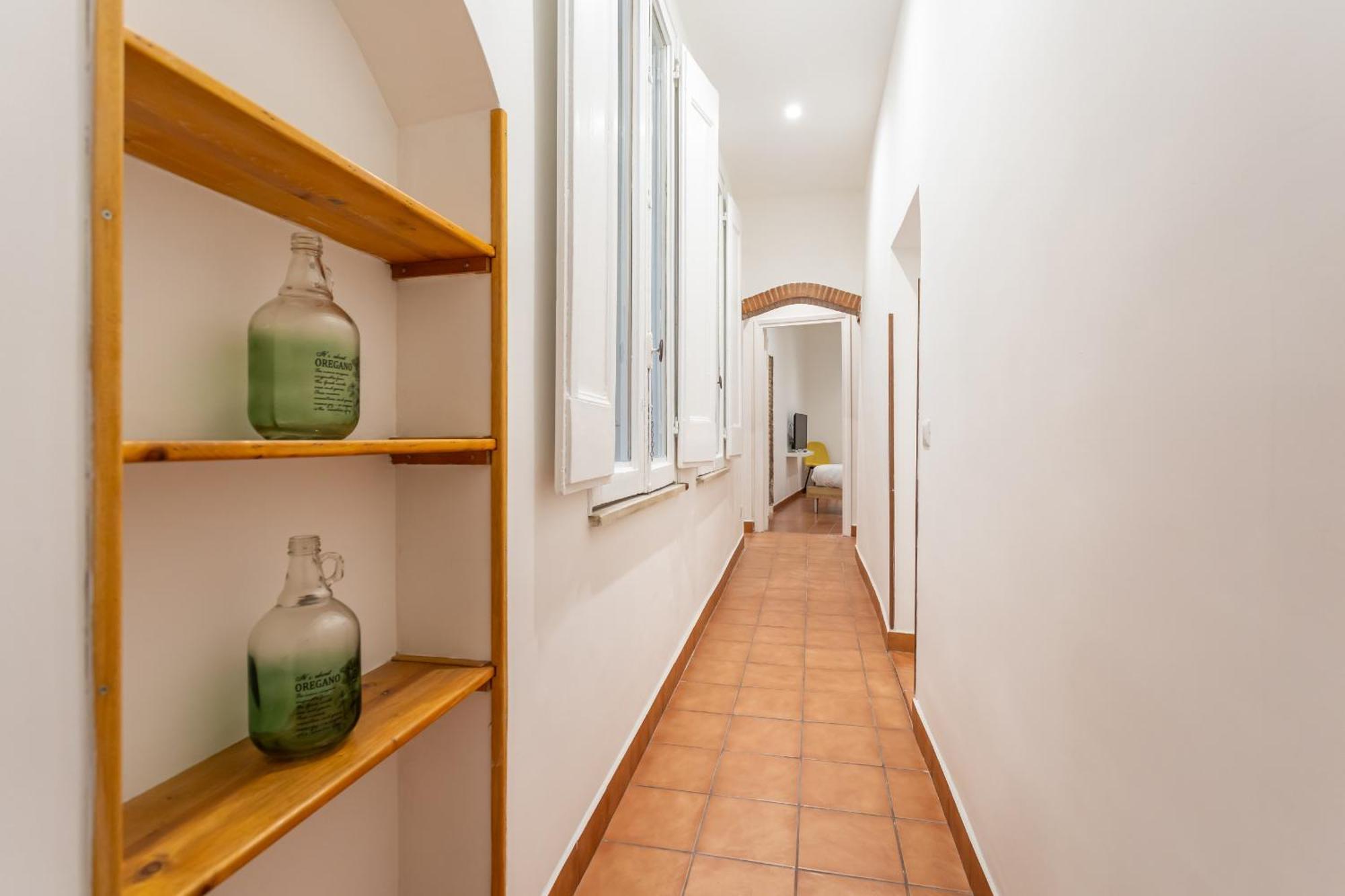 2 Bdr Navona Quintessential Charm Daire Roma Dış mekan fotoğraf