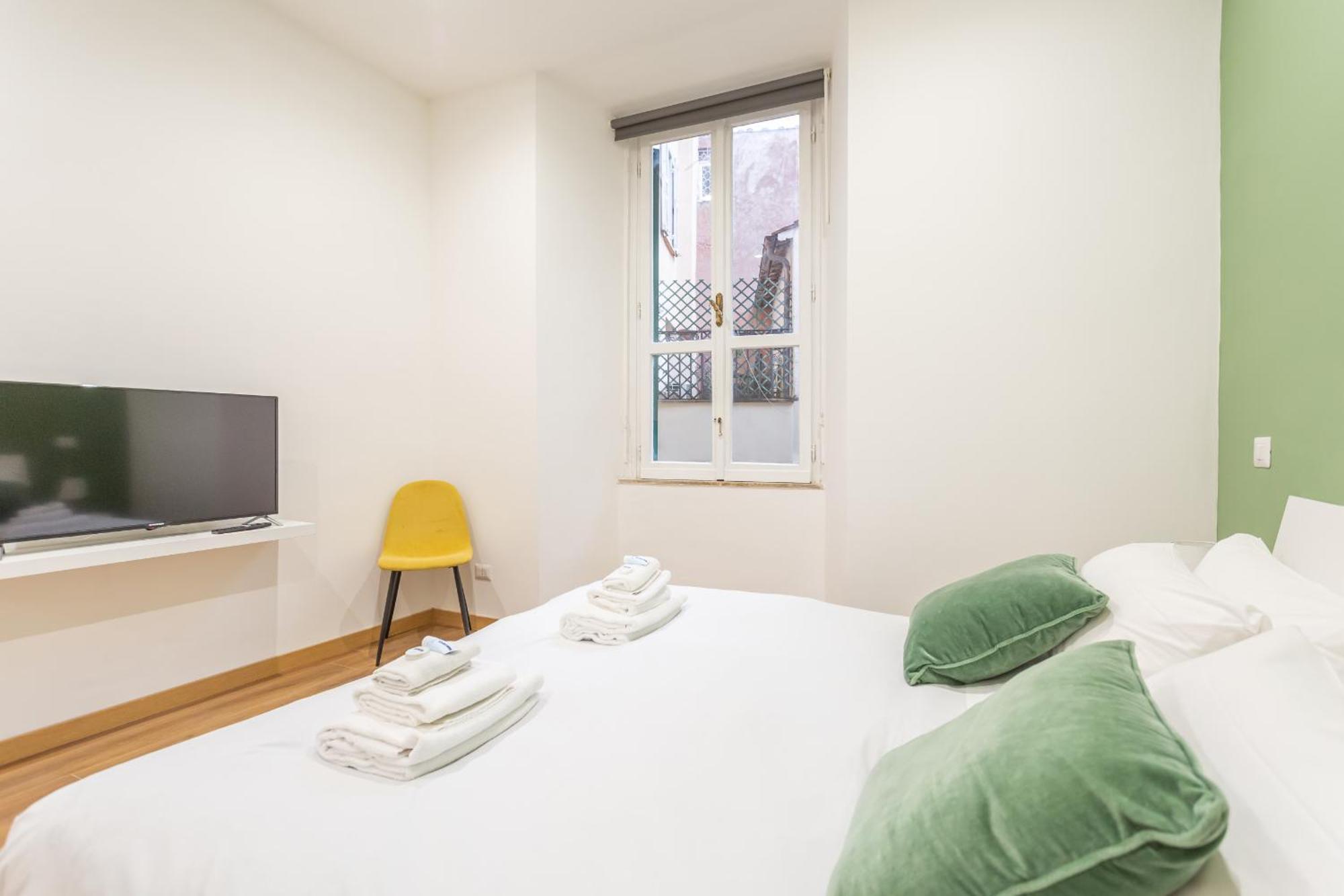 2 Bdr Navona Quintessential Charm Daire Roma Dış mekan fotoğraf