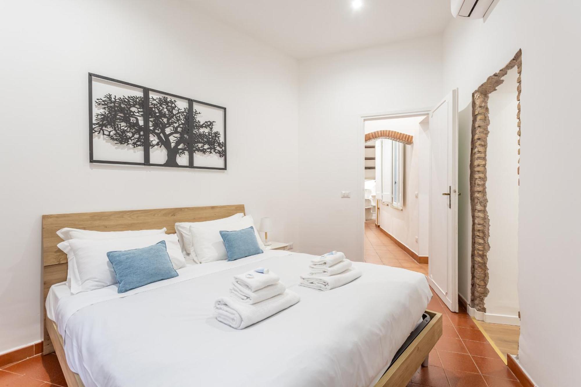 2 Bdr Navona Quintessential Charm Daire Roma Dış mekan fotoğraf