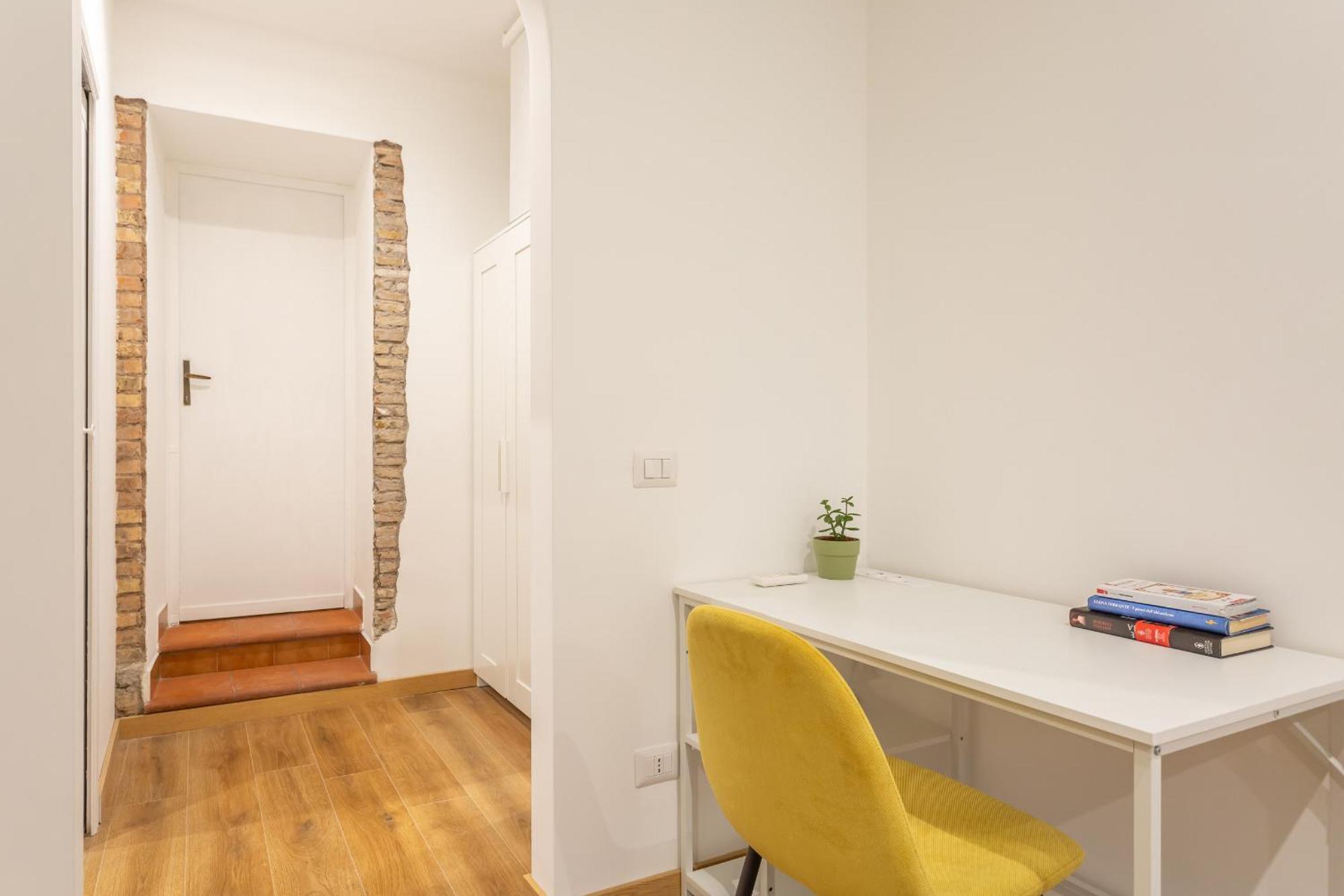2 Bdr Navona Quintessential Charm Daire Roma Dış mekan fotoğraf