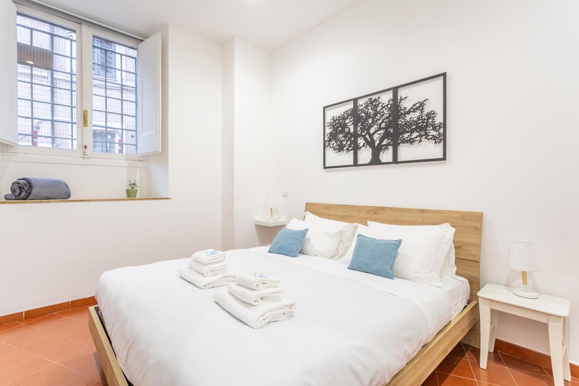2 Bdr Navona Quintessential Charm Daire Roma Dış mekan fotoğraf