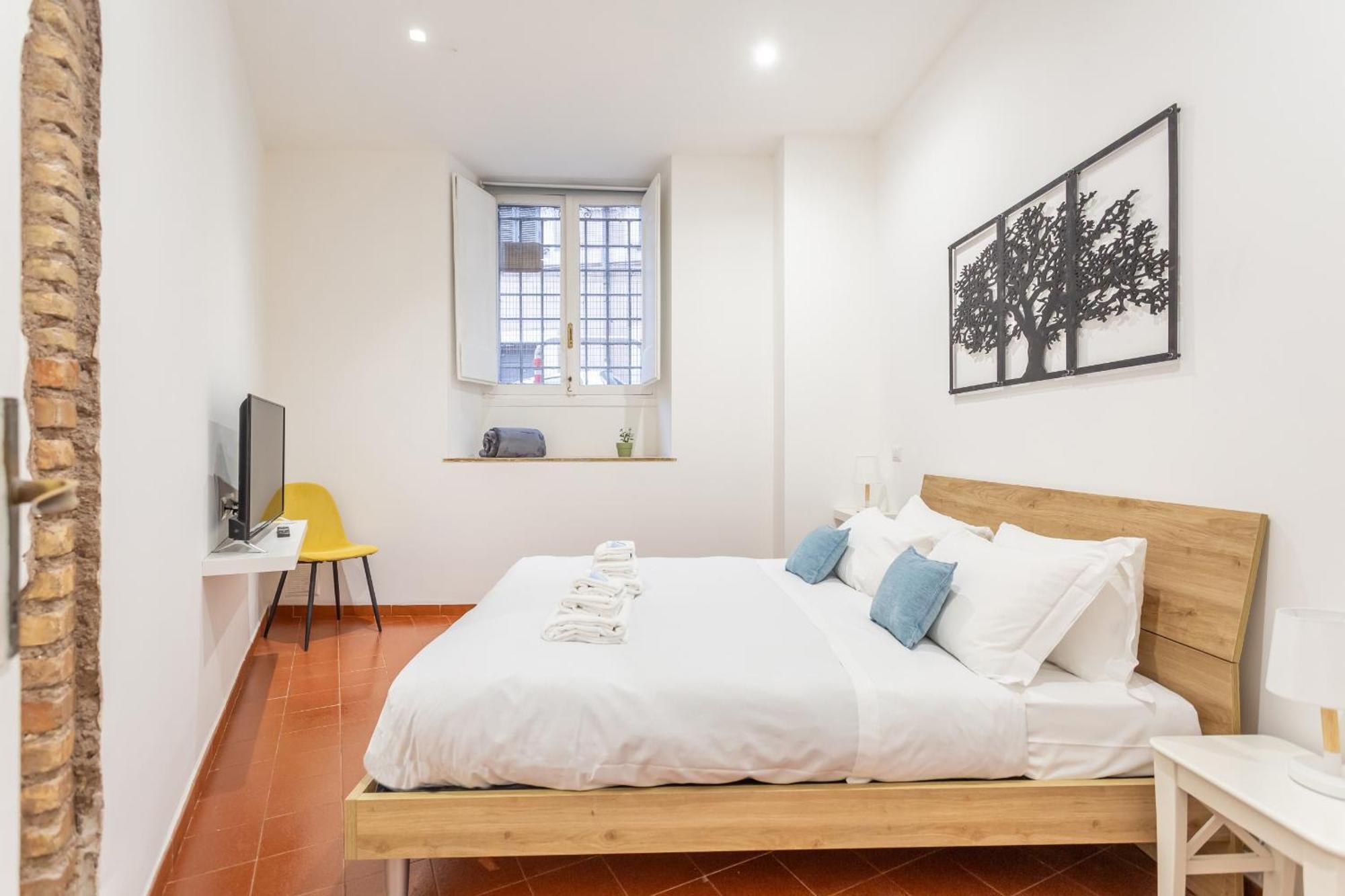 2 Bdr Navona Quintessential Charm Daire Roma Dış mekan fotoğraf