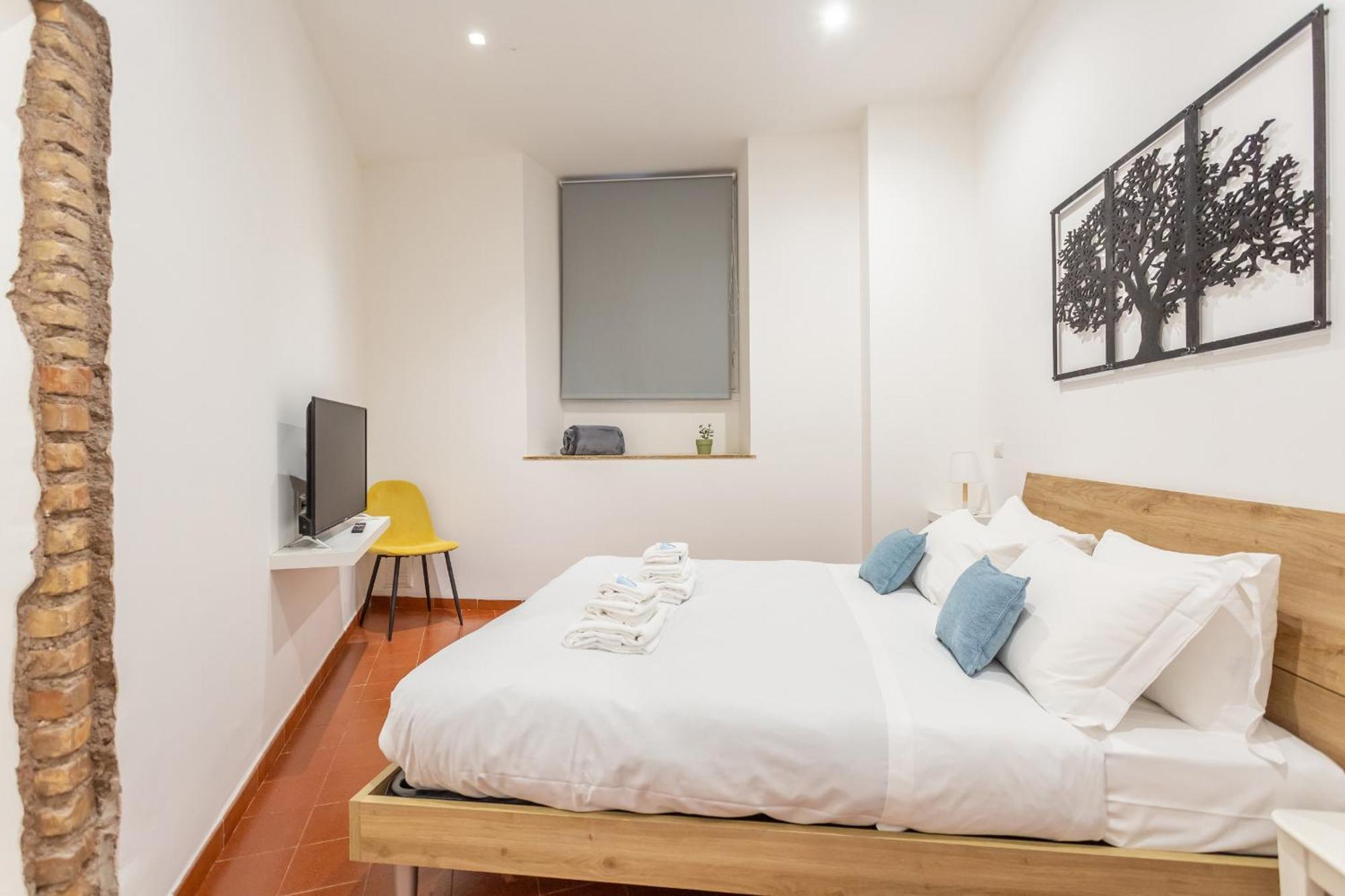 2 Bdr Navona Quintessential Charm Daire Roma Dış mekan fotoğraf