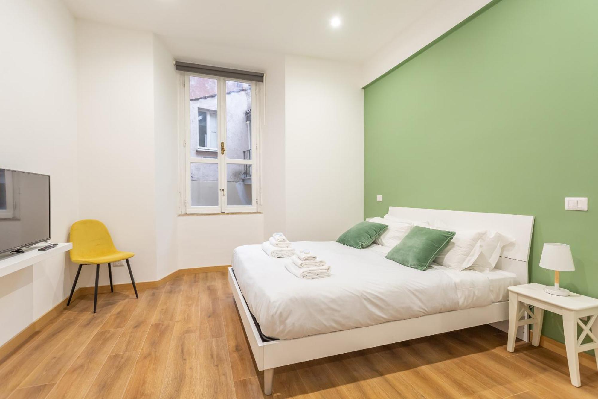 2 Bdr Navona Quintessential Charm Daire Roma Dış mekan fotoğraf